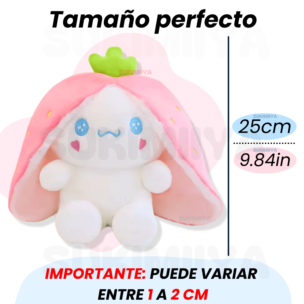 Frutipeluche® que Te Relaja