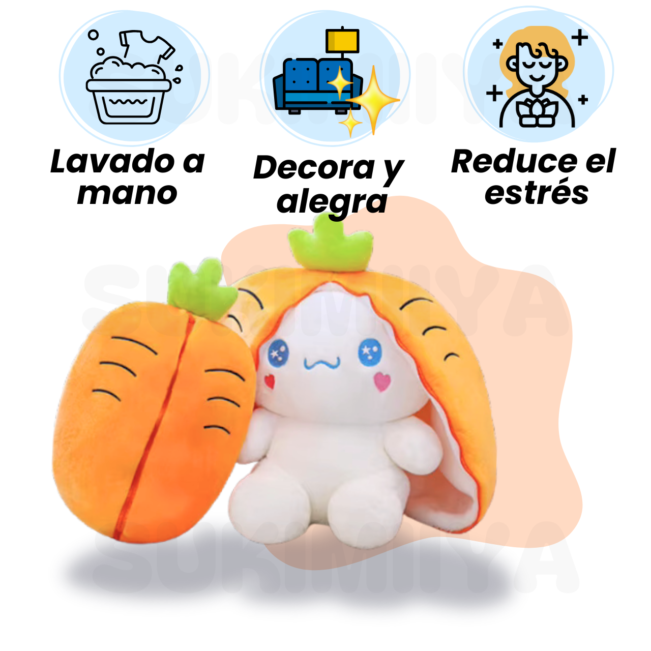Frutipeluche® que Te Relaja